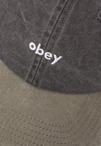 Obey Clothing LOWERCASE UNISEX - Sapka - black