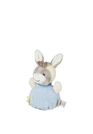 Sterntaler, KNUDDELSÄCKCHEN ESEL COSMO EMMI MIT RASSEL UND KNISTERPAPIER - Cuddly toy - jeans