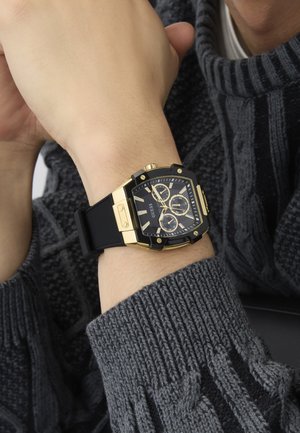 Guess PHOENIX - Kronograafkell - black