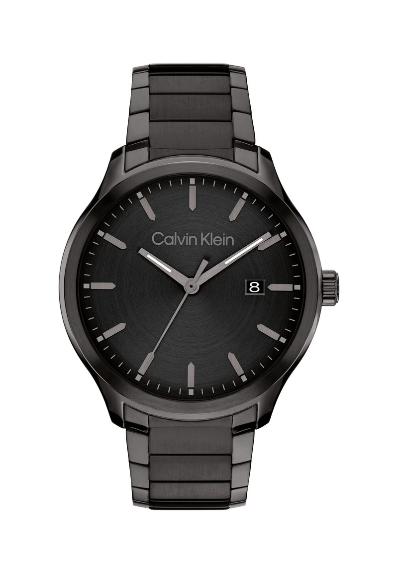 Calvin Klein Reloj - schwarz   schwarz   schwarz   schwarz