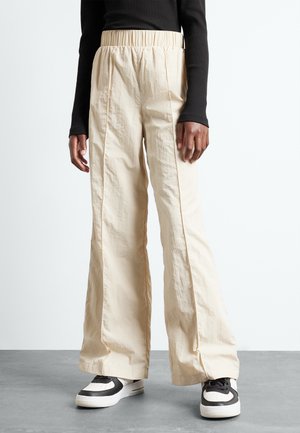 JUMPMAN TAPING PANT - Hlače - legend light brown