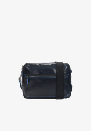 Piquadro Sac bandoulière - dark blue