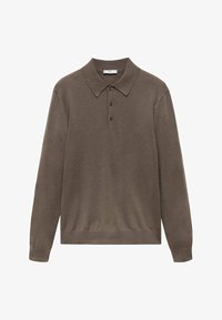 Unselected, dark green