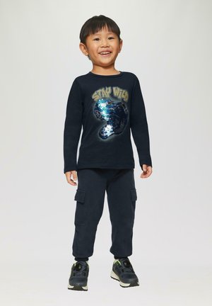 s.Oliver Longsleeve - navy