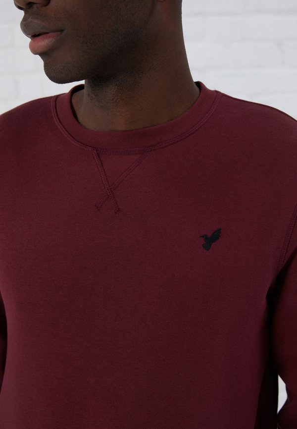 Sweatshirt - bordeaux4