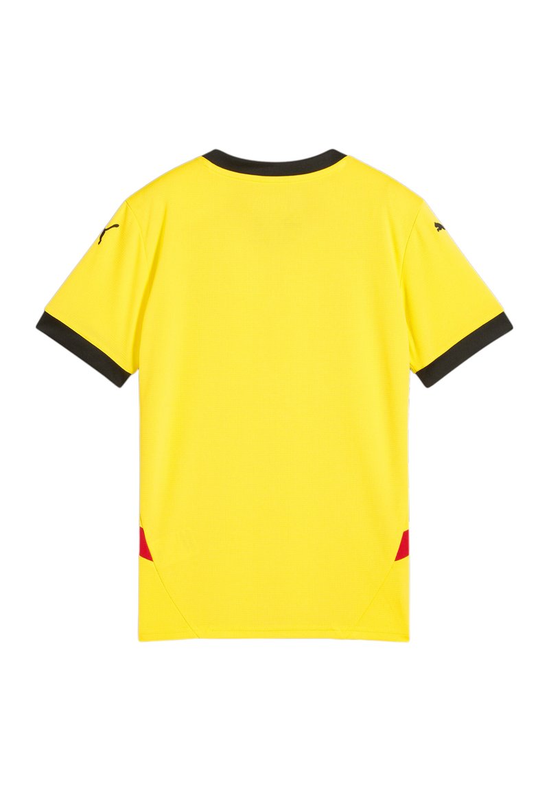 Puma REPLICAS RC LENS HOME Maillot de foot gelbrot/jaune