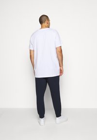 Jack & Jones GORDON SHARK PANT - Spodnji deli trenirk - navy blazer