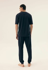 Henderson SET granatowy