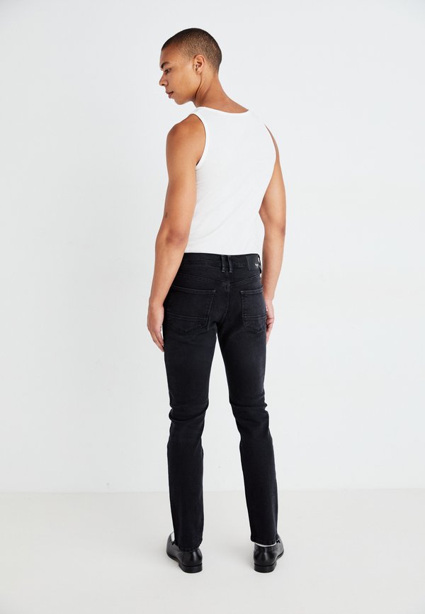 HATCH - Straight leg jeans3
