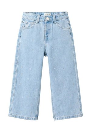 Jean boyfriend - middenblauw