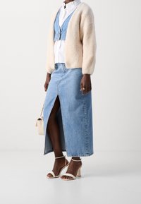 Lindex Gilet - sand