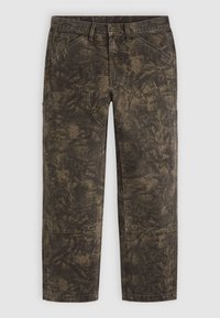 Niewybrane, raleigh camo dark olive canvas