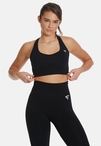 Unselected, black