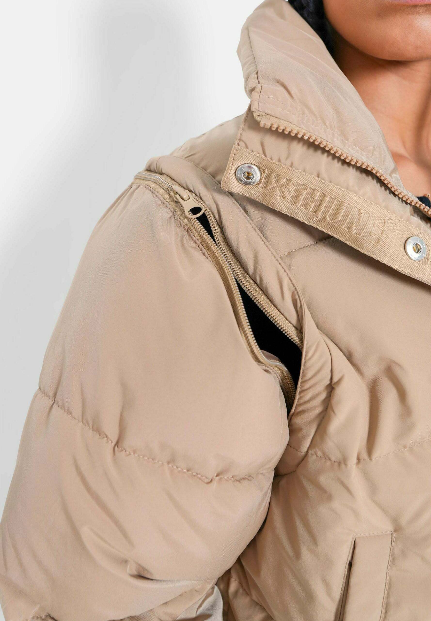 【美品】 2way dad jacket ベージュ Fano Studios】Blocking lapel single jacket FC22W008