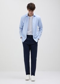 Calliope Hemd - azzurro