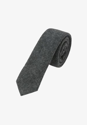 Prince Bow Tie KRAWATTE 6CM - Krawatte - anthrazit