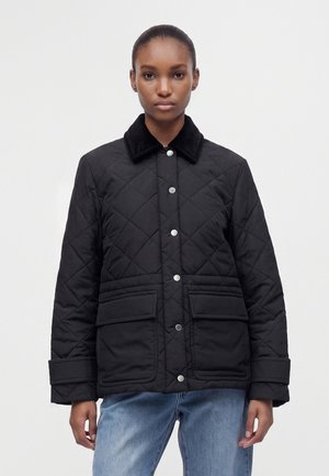Tiger of Sweden, JACKIE - Леко яке - black