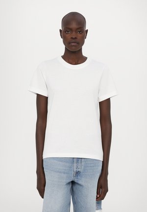 T-Shirt basic - white