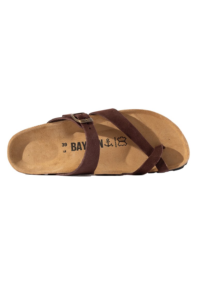 Sandalias planas