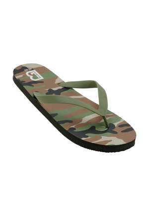 Pool slides - woodland