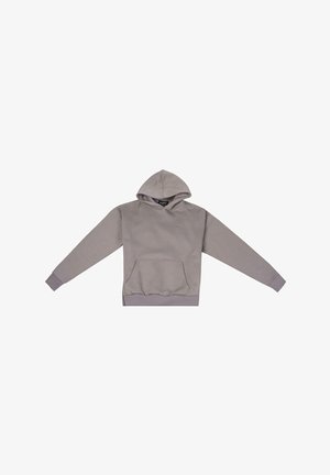 Halli hallide witha, puuvillase segu, pikad varrukad, eesmine tasku, soonikkoes varrukatel ja äärel, minimaalne brändimine rinnal.