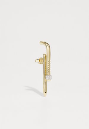 VERSUS EARRING UNISEX - Üksik kõrvarõngas - gold coloured