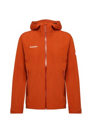 Mammut, ALTO LIGHT HS HOODED JACKET MEN - Hardshell-jakke - autumn larice
