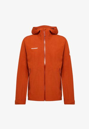 Mammut, ALTO LIGHT HS HOODED JACKET MEN - Hardshell-jakke - autumn larice
