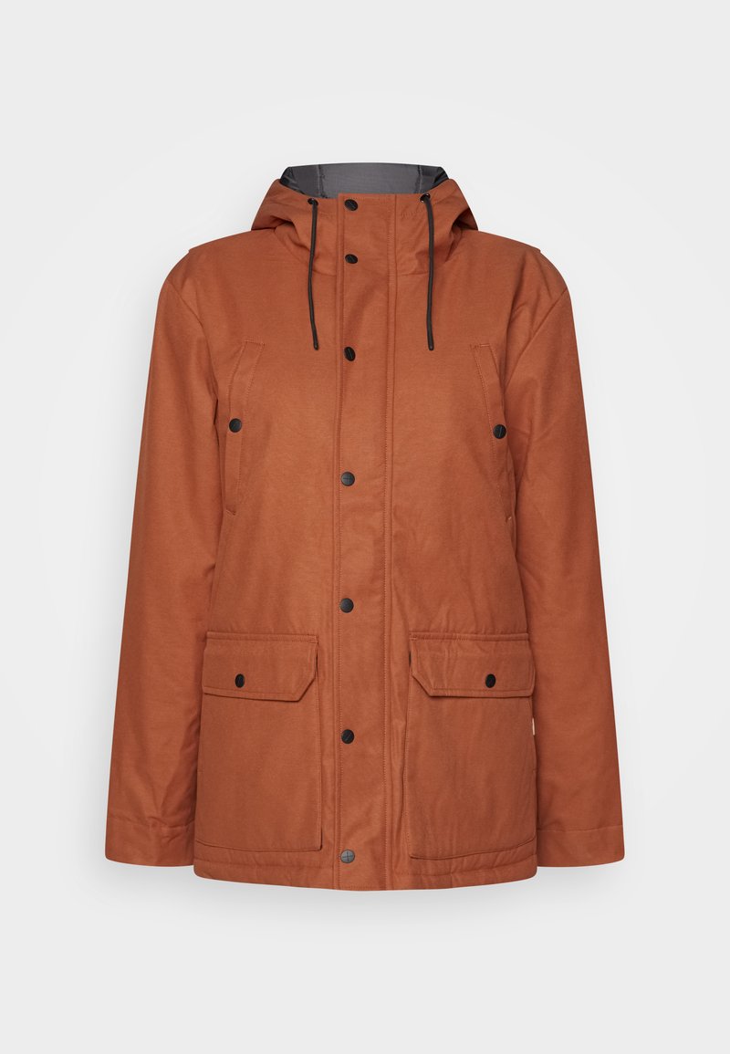 Revolution Parka oranje Revolution Parka oranje