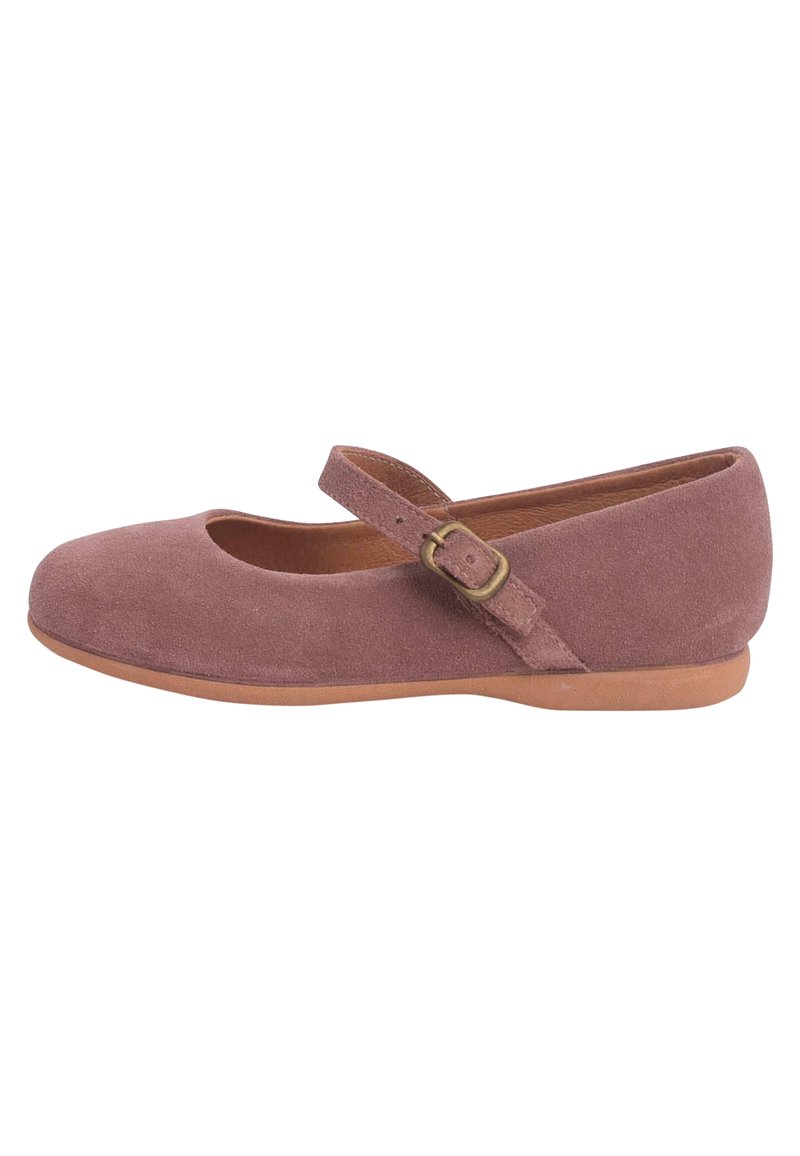 Pisamonas MERCEDITAS PISO VESTIR SERRAJE HEBILLA FINA - Scarpe primi passi - nude