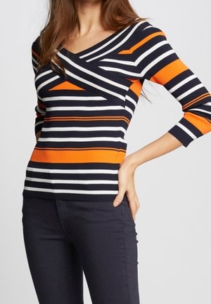 Pullover - dark blue