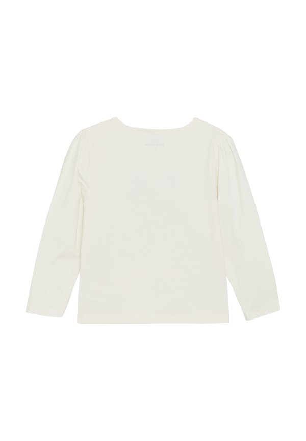 MIT-shirt LS - Long sleeved top - eggnog2