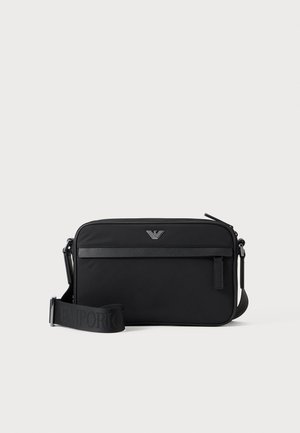 Emporio Armani, Torba preko tijela - black