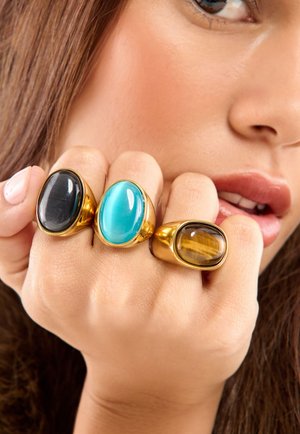 Hipanema, CESSIA - Ring - ambre