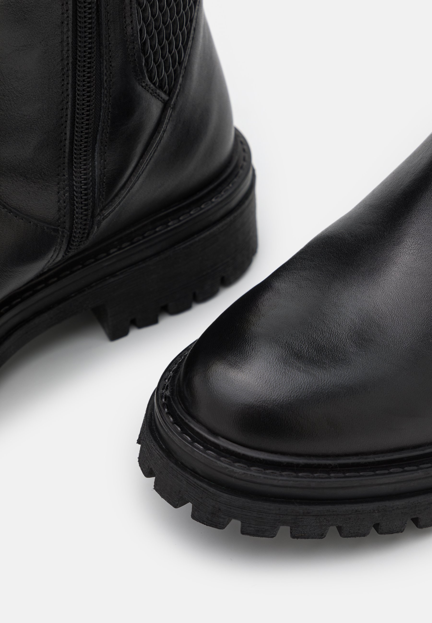 Geox IRIDEA - Boots - black - Zalando.co.uk