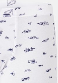 Schiesser 10ER PACK - Panties - blau weiß gem bagger