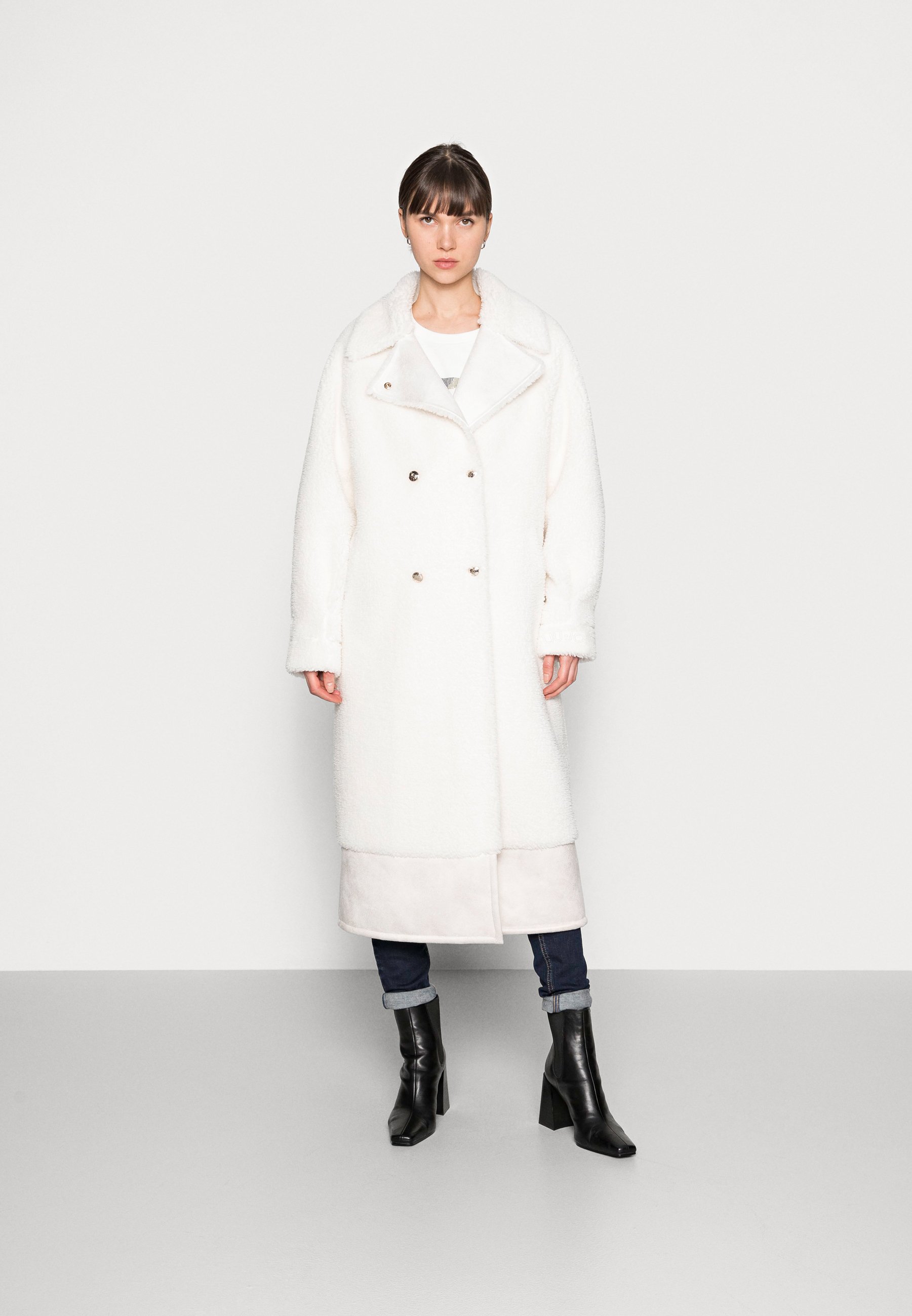 Liu Jo Jeans CAPPOTTO SINTETICO 