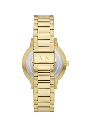 Pulkstenis - stainless steel/gold-coloured