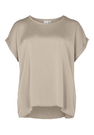 Blusa - beige