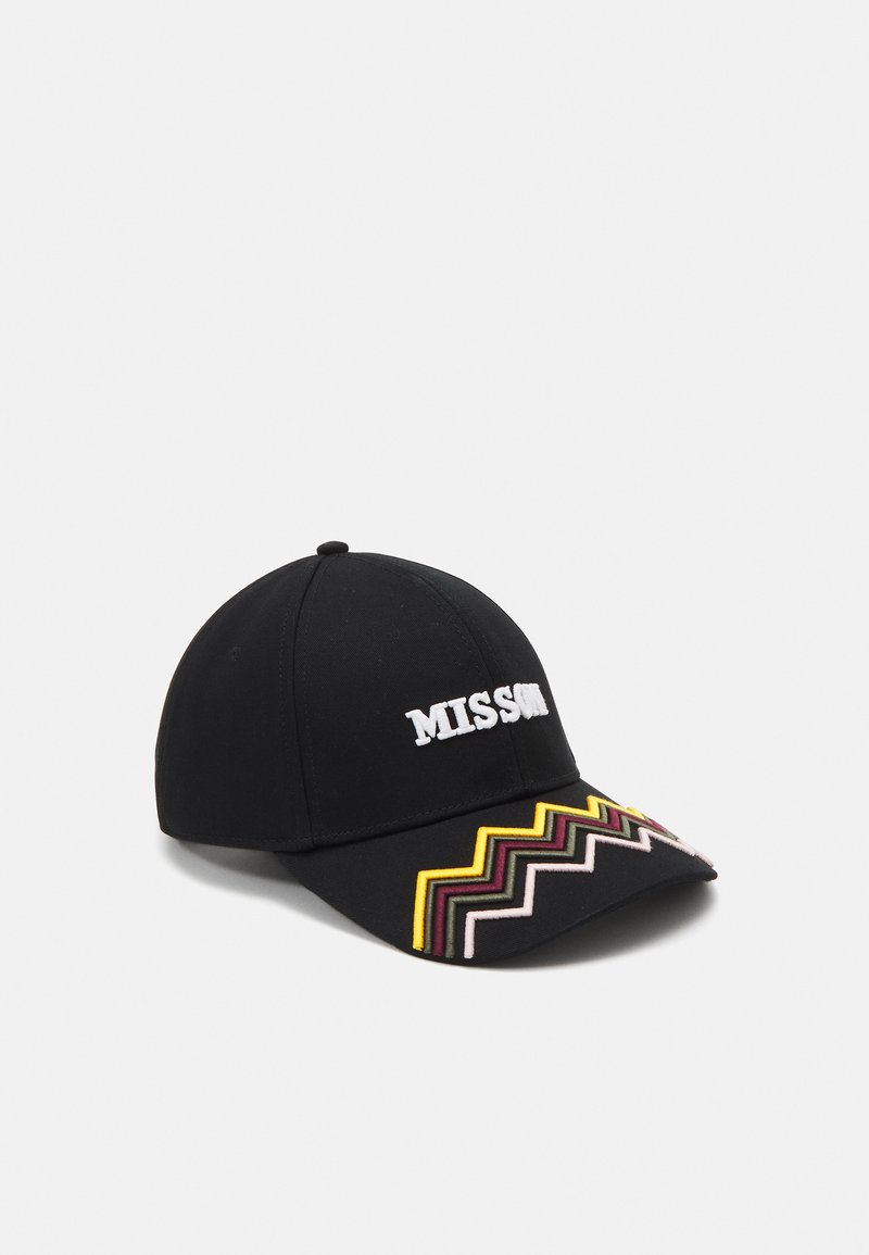 Missoni - UNISEX - Cap - black, Vergrößern