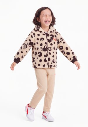 Puma, MINICATS IMAGINARY FRIEND SET INF UNISEX - Φόρμα - alpine snow
