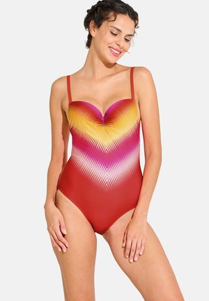 Maillot de bain - rose