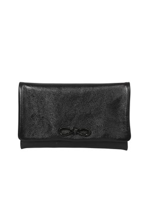 Abro Clutch - black black