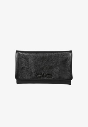 Abro Clutch - black black