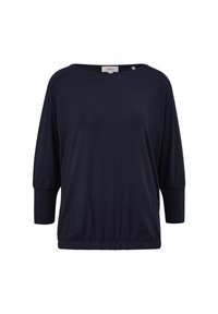 s.Oliver Long sleeved top - navy