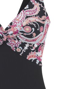 Sunseeker Maillot de bain - schwarz bedruckt