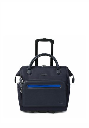 Hedgren, FIKA AKTENTASCHE RFID SCHUTZ 48 CM LAPTOPFACH UNISEX - Trolley - peacoat blue