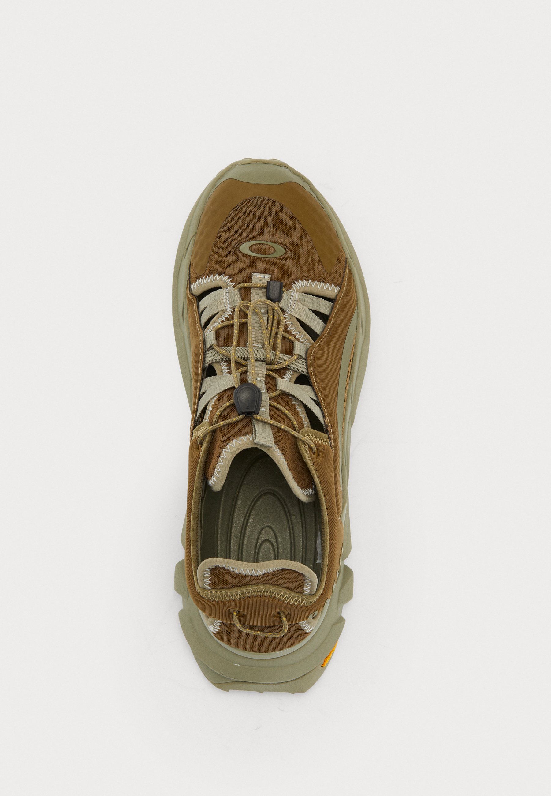 Oakley AQUATERRA HYBRID - Walking sandals - army green/olive