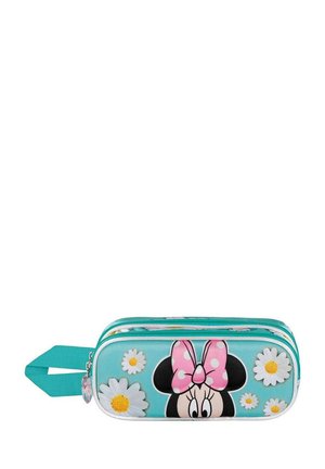 MINNIE MOUSE SPRING 3D DOUBLE - Estuche escolar - azul