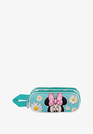 Karactermania MINNIE MOUSE SPRING 3D DOUBLE - Trousse - azul